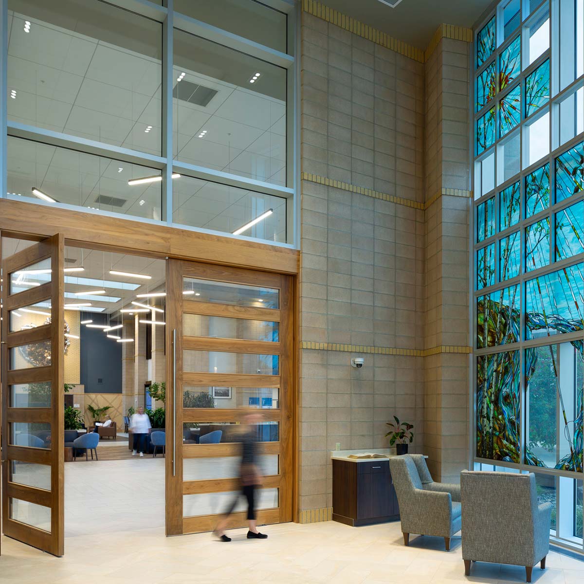 Bozeman Health ICU Addition