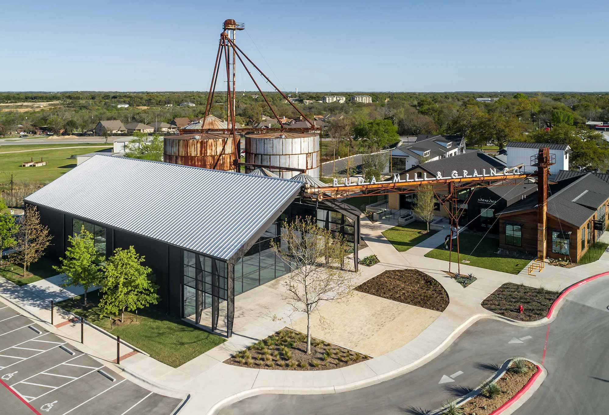 Buda Mill & Grain Co.