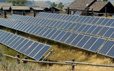Lamar Buffalo Ranch Zero Emissions Power System