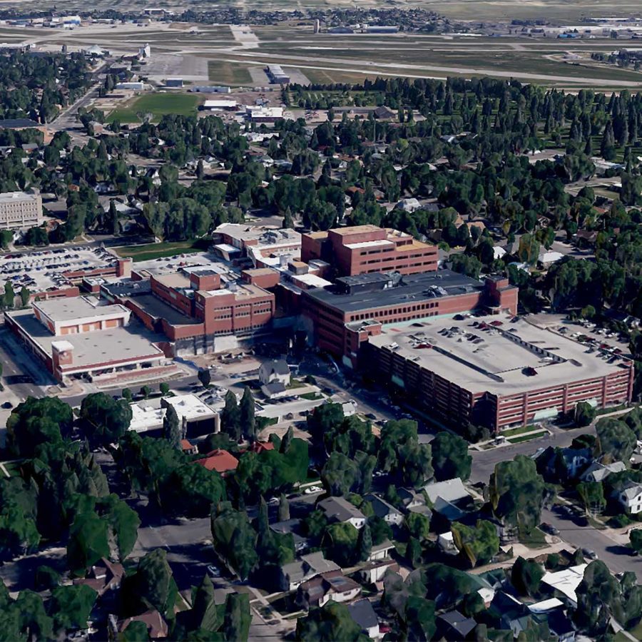 Cheyenne Regional Medical Center Master Facility Planning