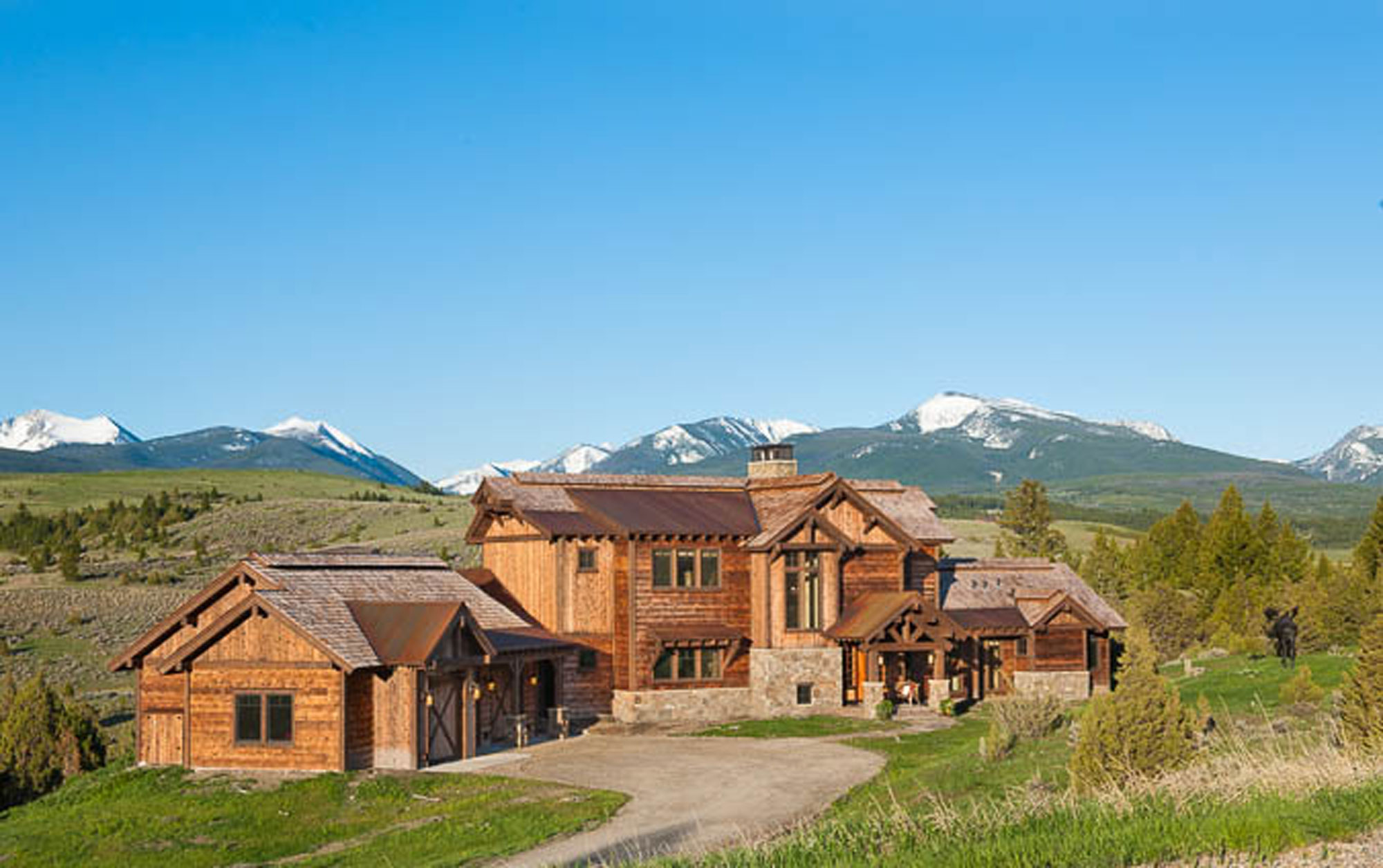 Montana Getaway Residence