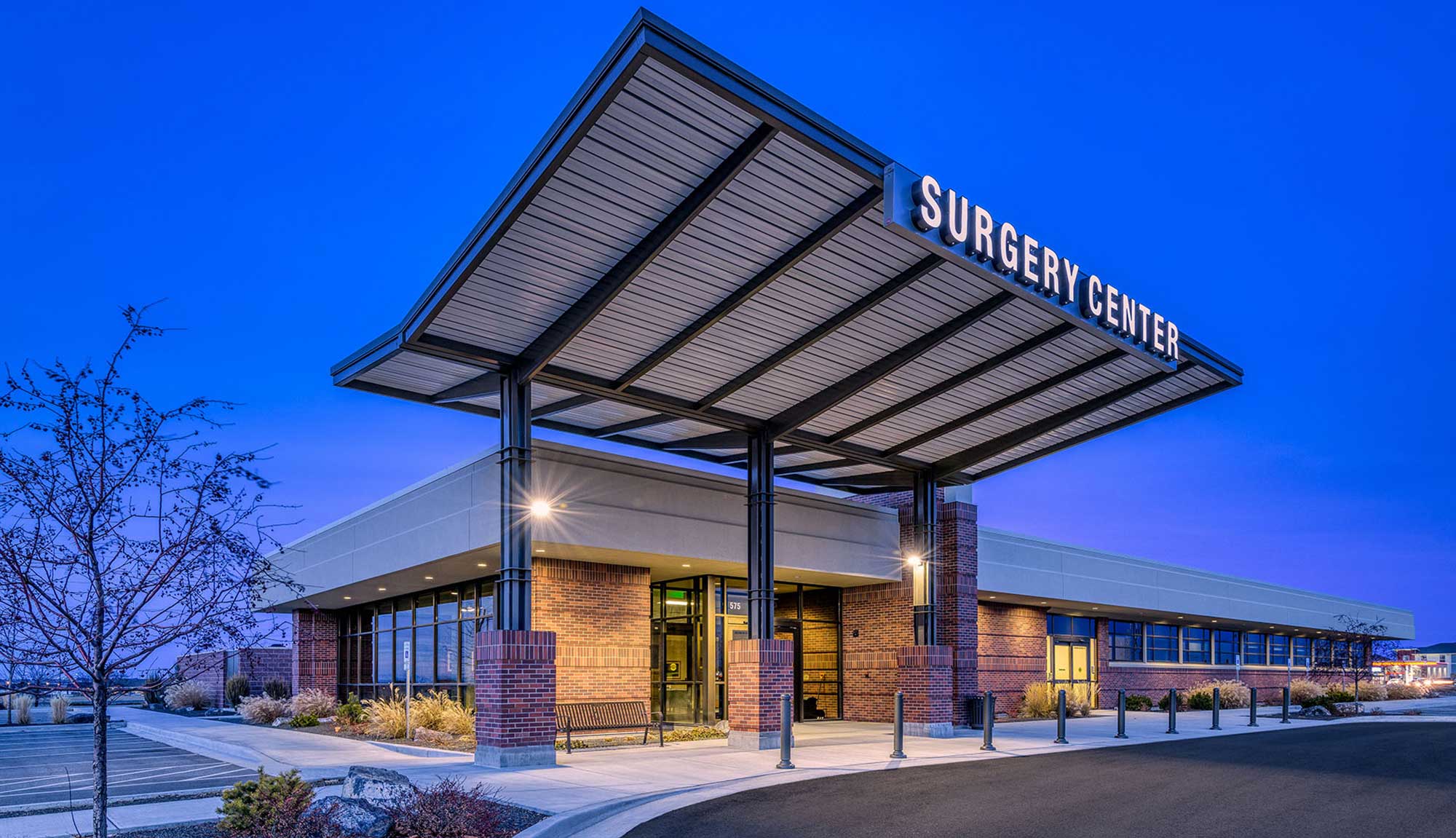 St. Luke's Surgery Center