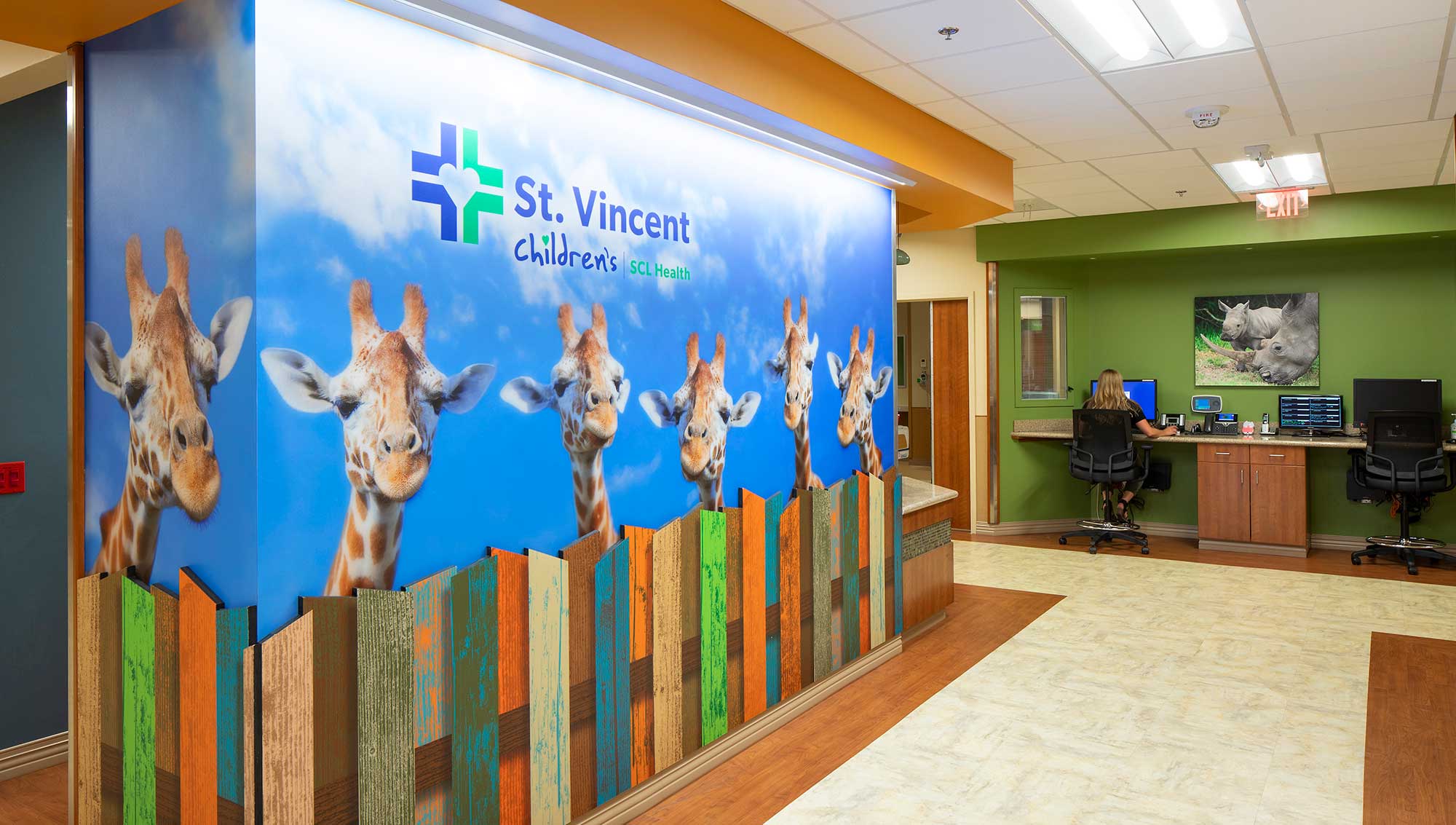 St. Vincent Healthcare, Pediatric Intensive Care Unit