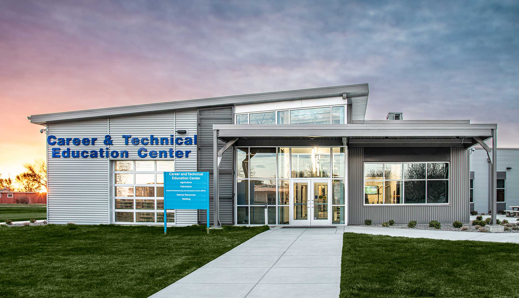 Treasure Valley Community College, Career & Technical Education Center