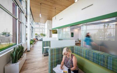 Healthy Materials in Healthcare Facilities: How Interior Design Expertise Can Benefit Your Project