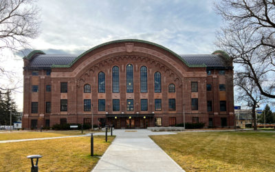 Montana State University's Beloved, Historic Romney Hall Awarded LEED Gold