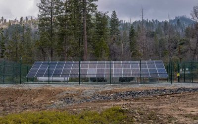 Pacific Gas and Electric Infrastructure Improvements