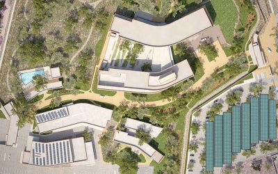 U.S. Embassy Microgrid Project, Zimbabwe