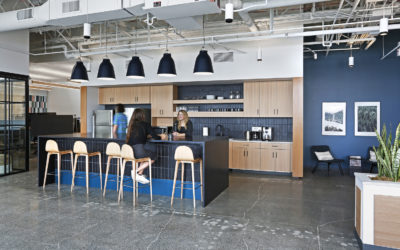 How Adaptive Reuse Inspired Cushing Terrell's New Downtown Seattle Office