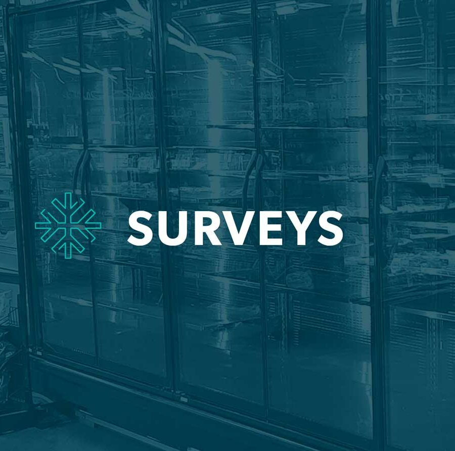 National Grocery Store Refrigeration Survey
