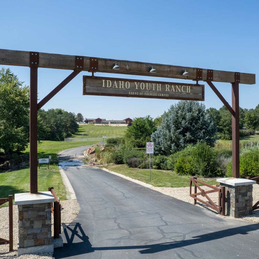 Idaho Youth Ranch, Hands of Promise Campus