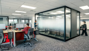 Veterans Affairs Austin Hub: Where High Tech Meets Human-Centered ...