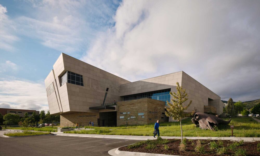 Montana Heritage Center
