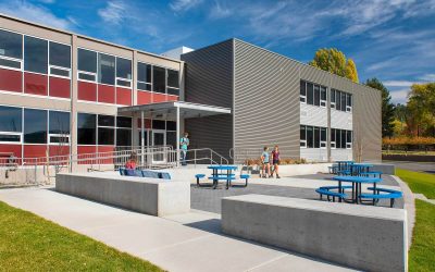 Make the Most of Your Existing School Building with Smart Design Updates
