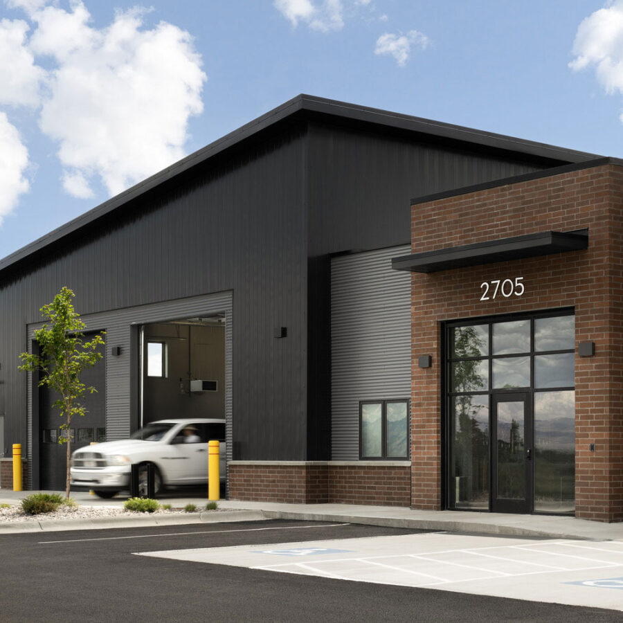 Montana Department of Labor & Industry, Weights & Measures and Building Codes Facility