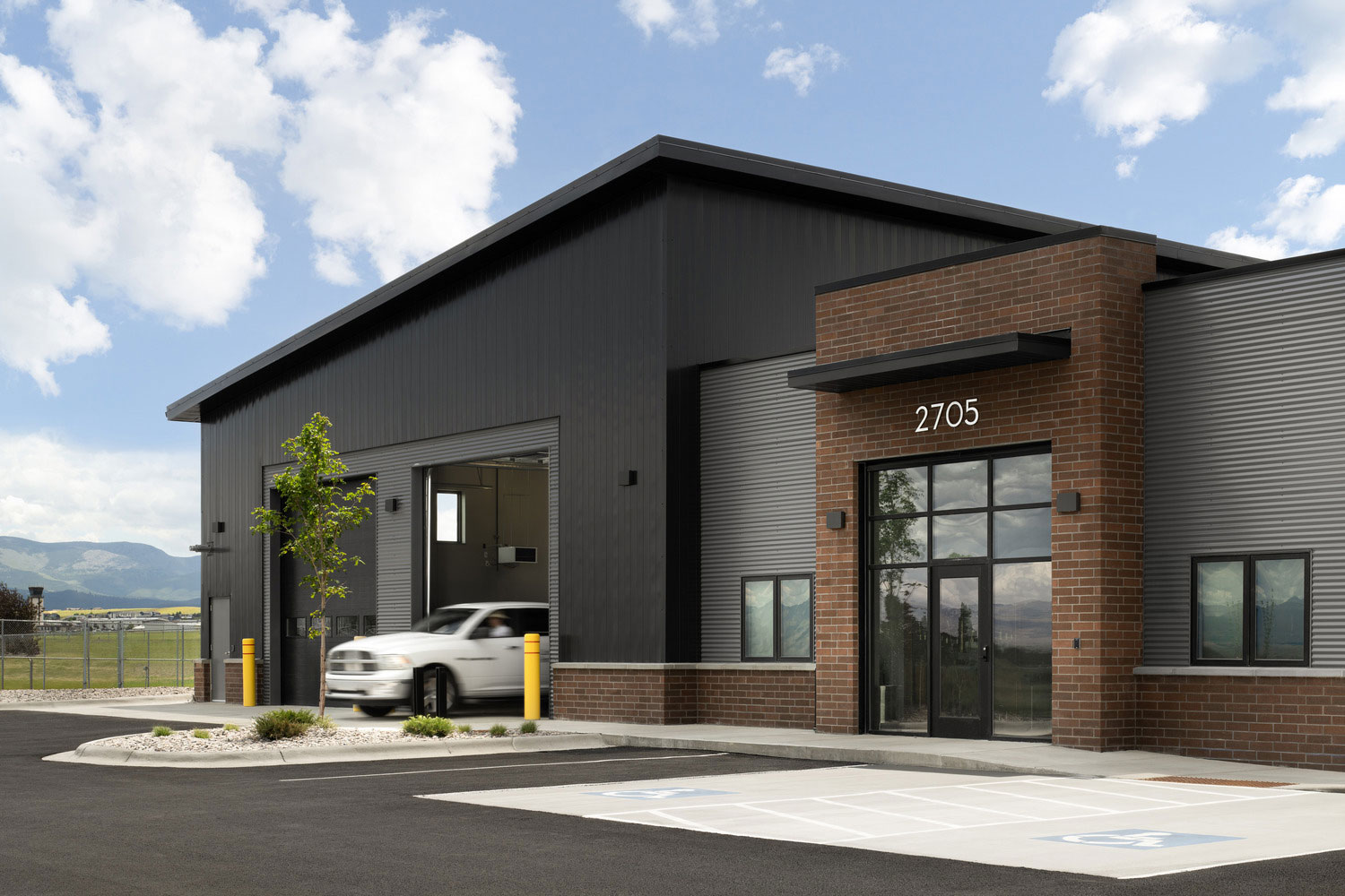 Montana Department of Labor & Industry, Weights & Measures and Building Codes Facility