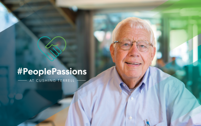 Behind the Design: Gene Kolstad, 60 Years of Tenure Built on Honesty, Positivity, and Care