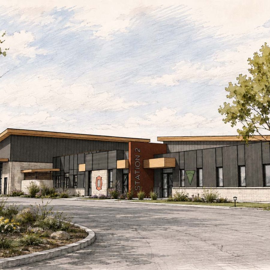 On the Boards: Eagle, Idaho Fire Department No. 2