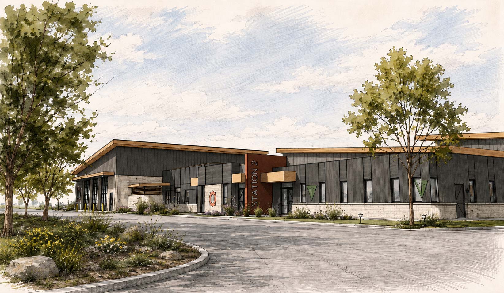 On the Boards: Eagle, Idaho Fire Department No. 2
