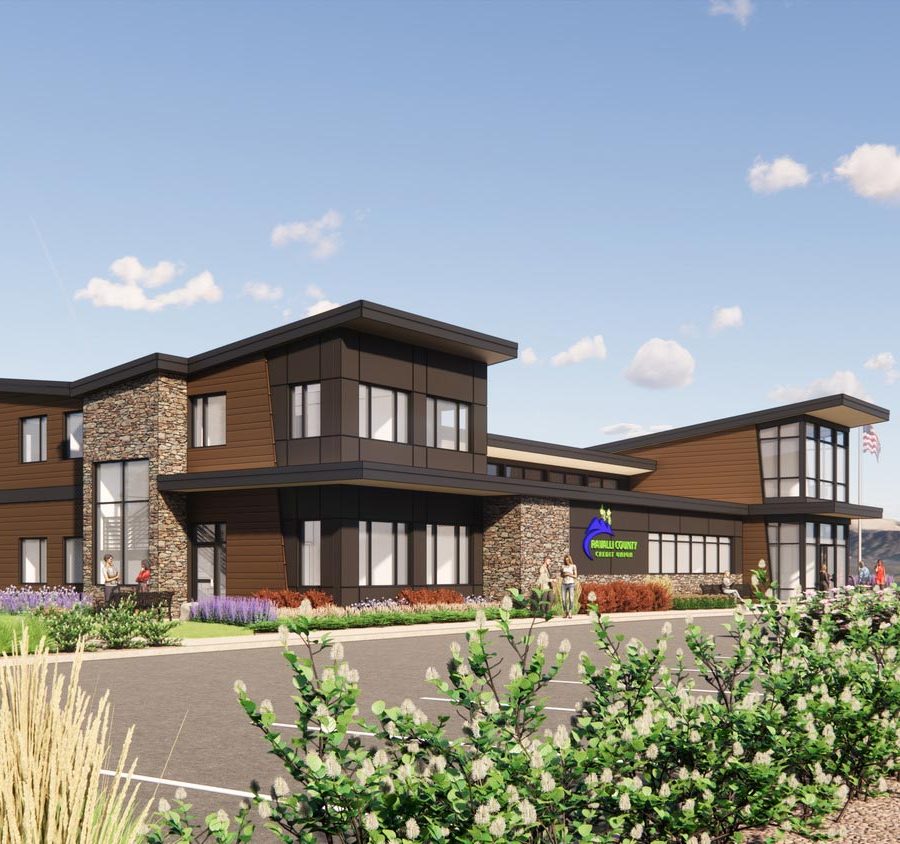Ravalli County Federal Credit Union: Hamilton, MT