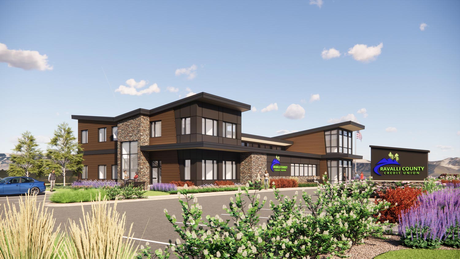 Ravalli County Federal Credit Union: Hamilton, MT