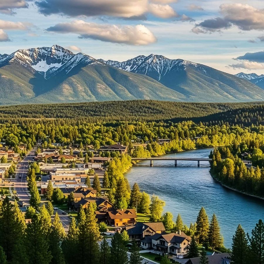 Columbia Falls Land Use Plan