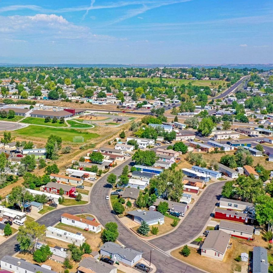 Federal Heights Comprehensive Plan