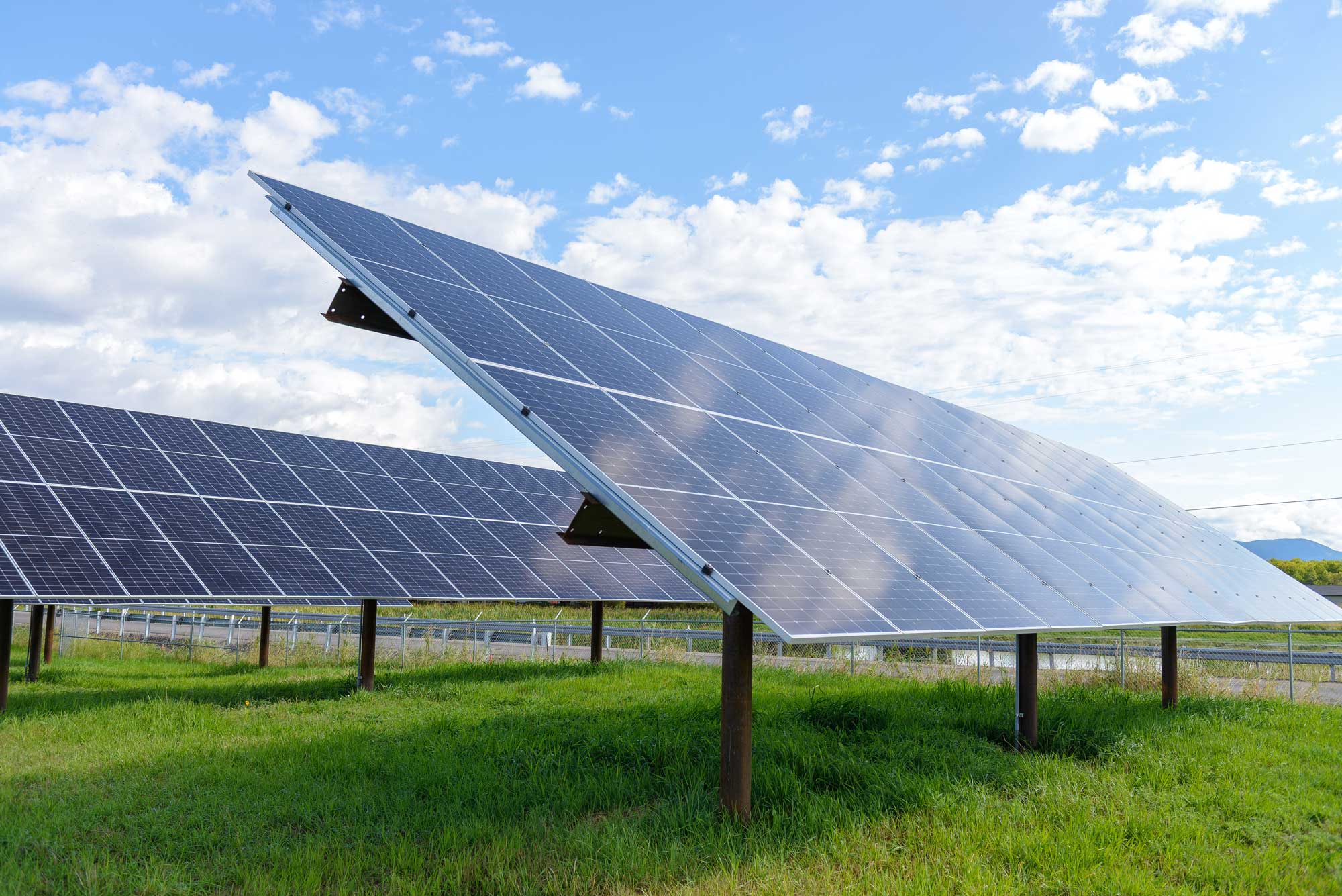 Flathead Electric Cooperative, Community Solar Project, Phase III